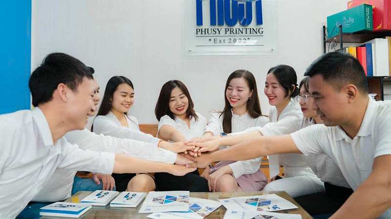CÔNG TY TNHH THƯƠNG MẠI-QUẢNG CÁO VÀ IN PHÚ SỸ